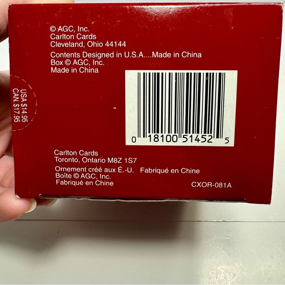 Carlton Cards Ice Pals Dated 1999 2000 Heirloom Collection Christmas Ornament. - Picture 14 of 14